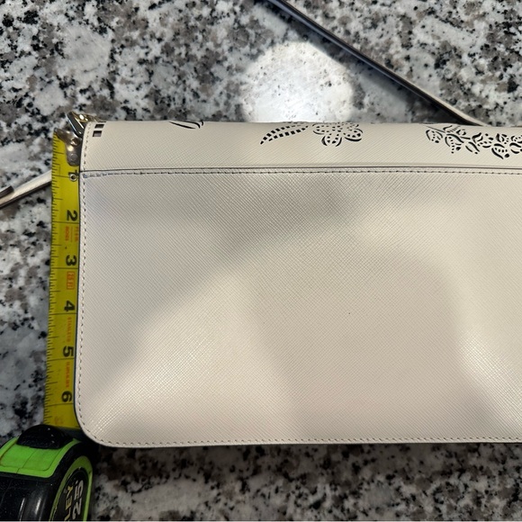 Kate Spade Madison Perforated Crossbody NWT - Picture 7 of 9